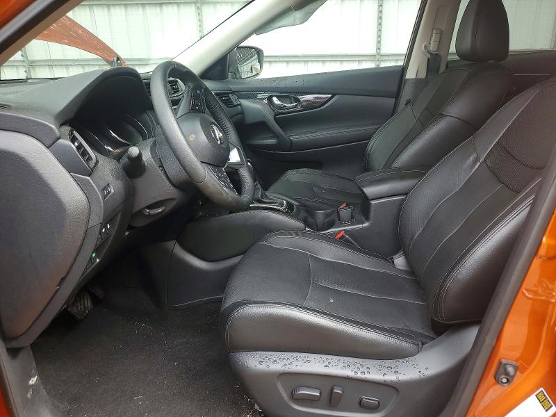 Продаж на аукціоні авто 2019 Nissan Rogue, vin: 5N1AT2MV9KC738647, номер лоту: 57666176