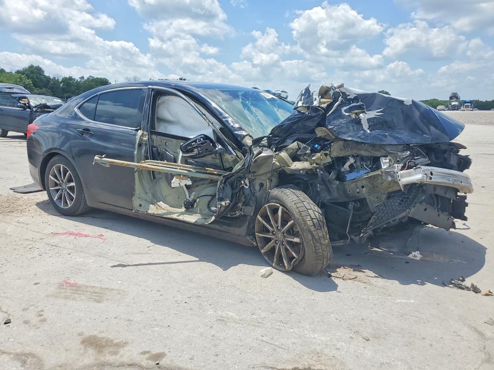 Aukcja sprzedaży 2020 Acura Tlx, vin: 19UUB1F56LA006647, numer aukcji: 85619475