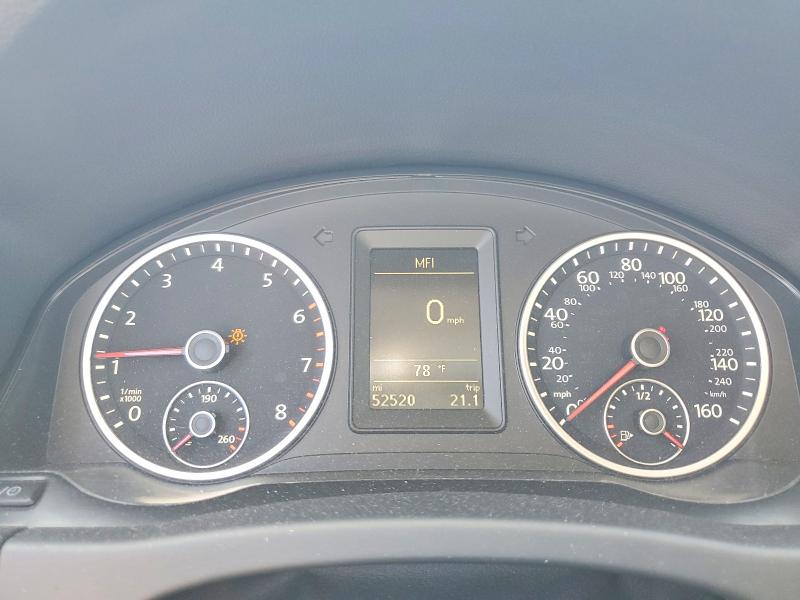 Aukcja sprzedaży 2014 Volkswagen Tiguan, vin: WVGAV3AX1EW509839, numer aukcji: 57950886