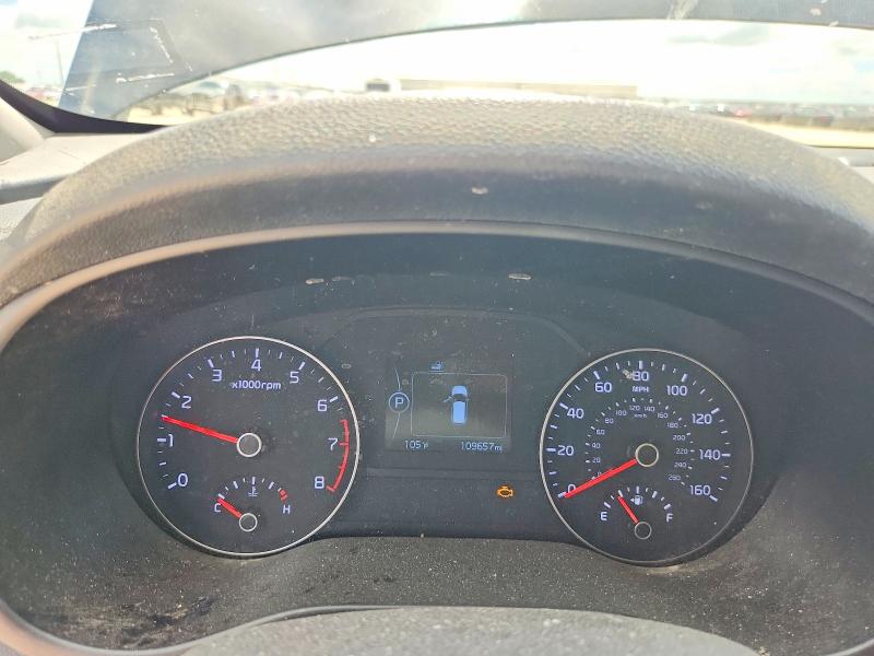 2019 Kia Sportage მანქანა იყიდება აუქციონზე, vin: KNDPM3AC7K7537892, აუქციონის ნომერი: 57952836