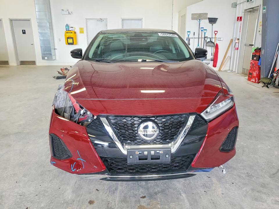 Продажа на аукционе авто 2020 Nissan Maxima, vin: 1N4AA6DV3LC380454, номер лота: 58842546