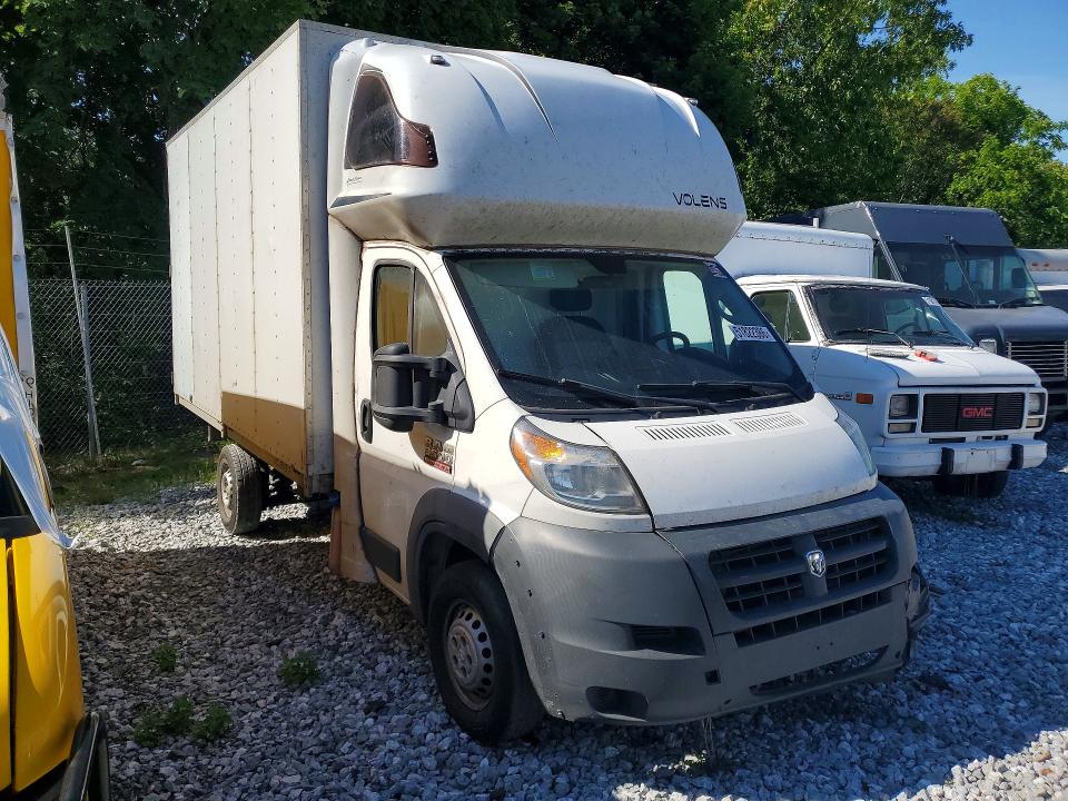 Aukcja sprzedaży 2018 Ram Promaster 3500, vin: 3C7WRVLG0JE148196, numer aukcji: 51822386