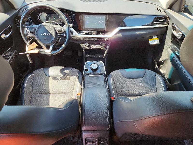 Aukcja sprzedaży 2022 Kia Niro Ev, vin: KNDCC3LG2N5159711, numer aukcji: 58646766