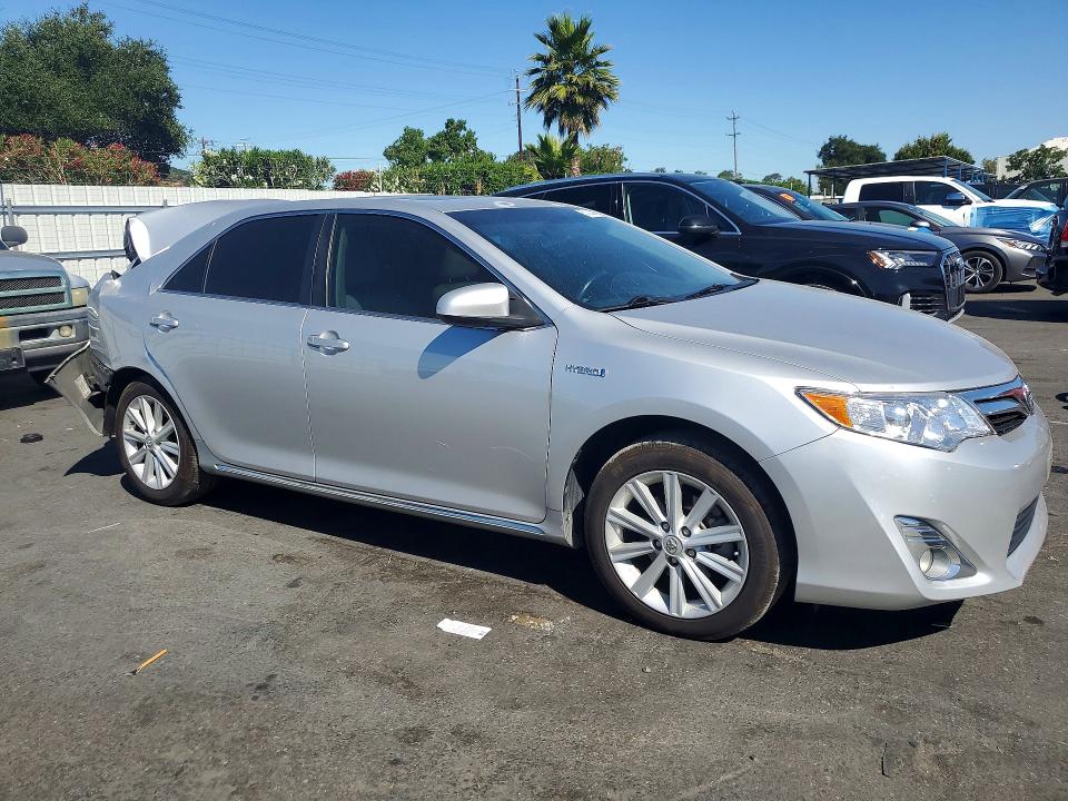 Aukcja sprzedaży 2013 Toyota Camry Hybrid, vin: 4T1BD1FK9DU096877, numer aukcji: 57203616