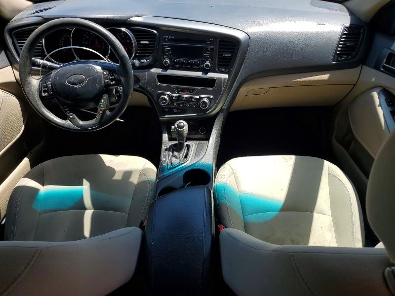 Aukcja sprzedaży 2013 Kia Optima, vin: 5XXGM4A78DG184775, numer aukcji: 55726816