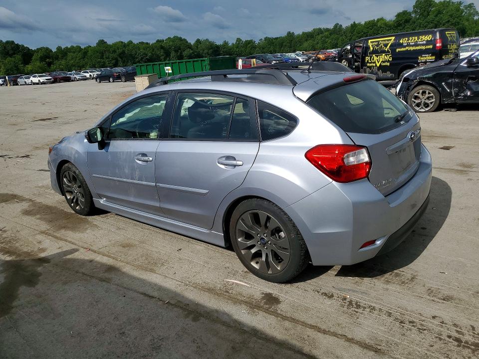 Продаж на аукціоні авто 2016 Subaru Impreza, vin: JF1GPAP62G8251601, номер лоту: 56346686