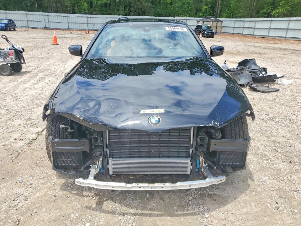 58269616 :رقم المزاد ، WBA73BJ07NWX74988 vin ، 2022 Bmw 540 مزاد بيع