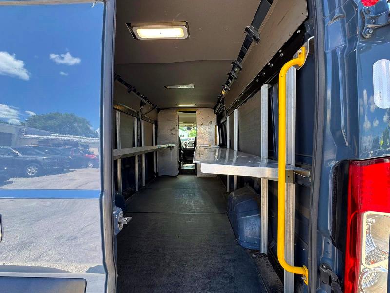 Продажа на аукционе авто 2019 Ram Promaster 3500, vin: 3C6URVJG5KE548450, номер лота: 57964206
