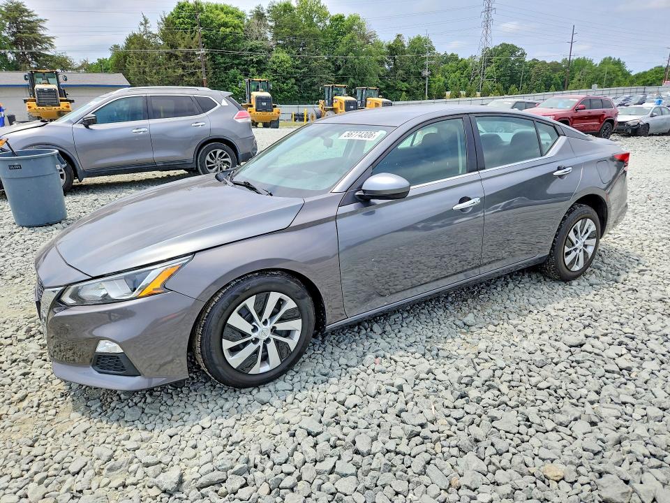 2020 Nissan Altima მანქანა იყიდება აუქციონზე, vin: 1N4BL4BW4LC172386, აუქციონის ნომერი: 56774306