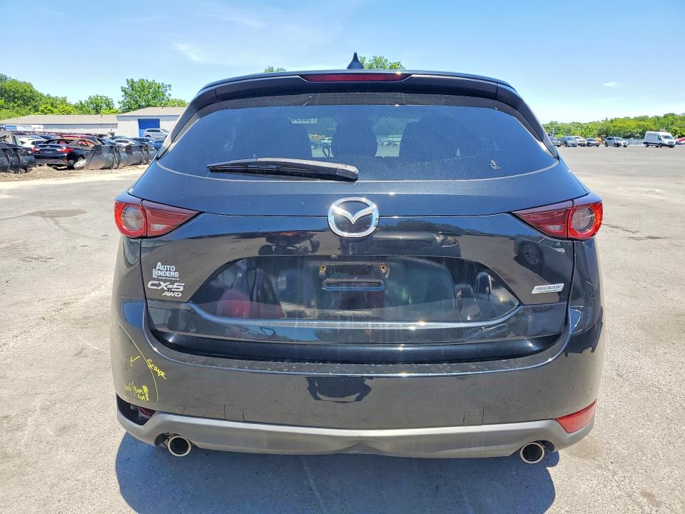 2019 Mazda Cx-5 მანქანა იყიდება აუქციონზე, vin: JM3KFBCM3K0525517, აუქციონის ნომერი: 56954826