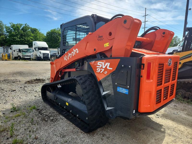 Aukcja sprzedaży 2025 Kubota Svl95-2s, vin: KBCZ064CER1K89843, numer aukcji: 56101596