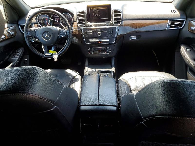 2018 Mercedes-benz Gle მანქანა იყიდება აუქციონზე, vin: 4JGDA5JB3JB126866, აუქციონის ნომერი: 55838046