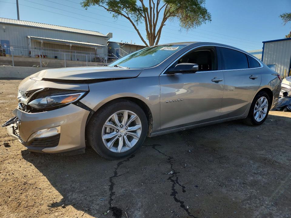 57646396 :رقم المزاد ، 1G1ZD5ST0NF160554 vin ، 2022 Chevrolet Malibu مزاد بيع