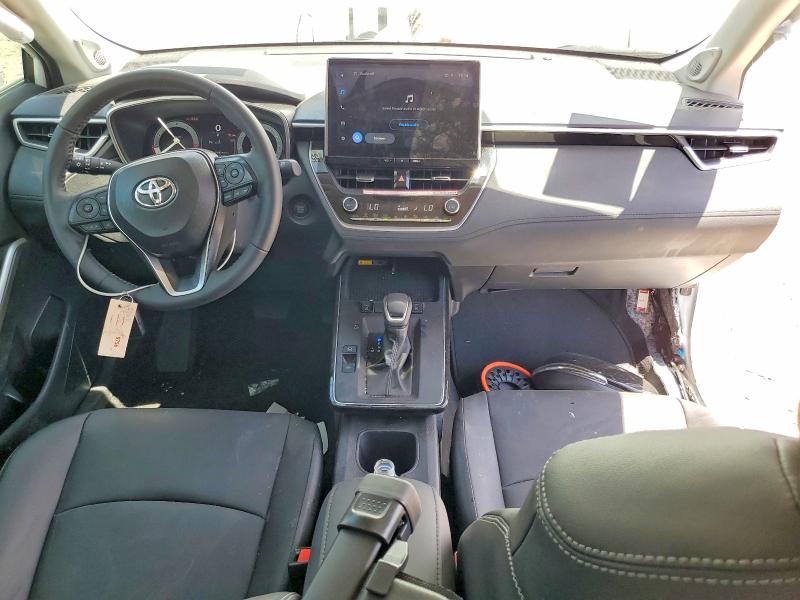 Продажа на аукционе авто 2026 Toyota Corolla Cross, vin: 7MUDAAAG3TV154967, номер лота: 55733366