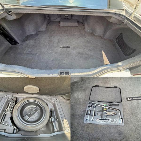Продаж на аукціоні авто 2006 Lexus Ls, vin: JTHBN36F865030378, номер лоту: 56183086