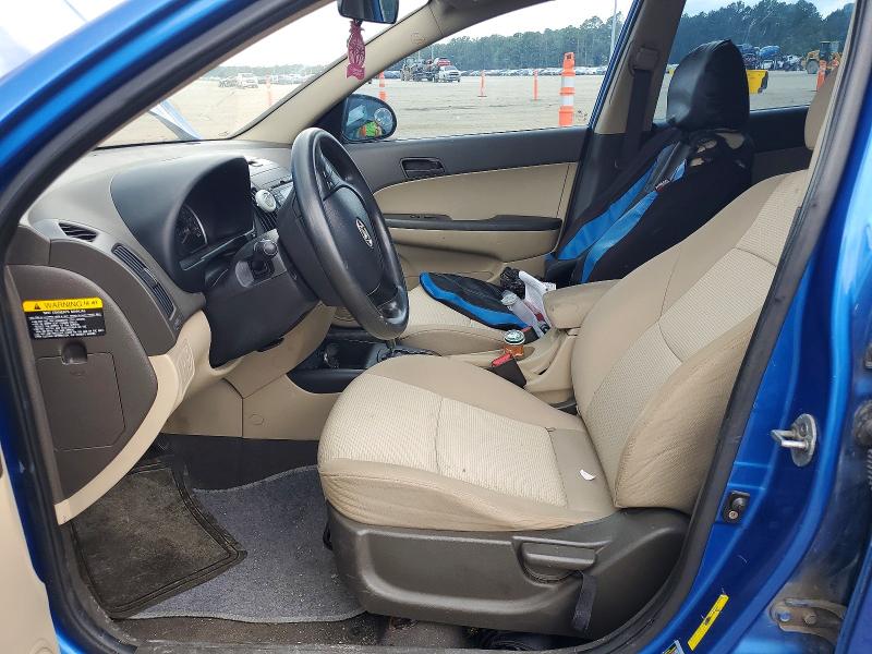 Aukcja sprzedaży 2011 Hyundai Elantra Touring, vin: KMHDB8AE1BU113564, numer aukcji: 56939666