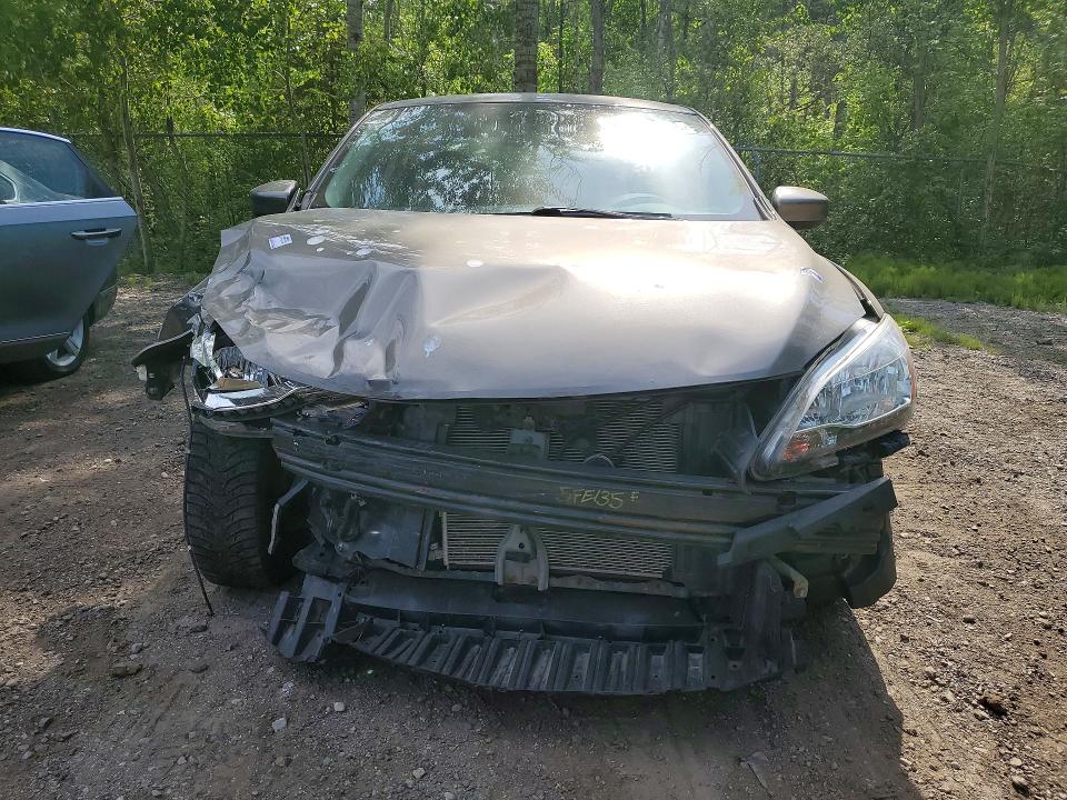 Aukcja sprzedaży 2015 Nissan Sentra, vin: 3N1AB7AP3FL636476, numer aukcji: 56037186