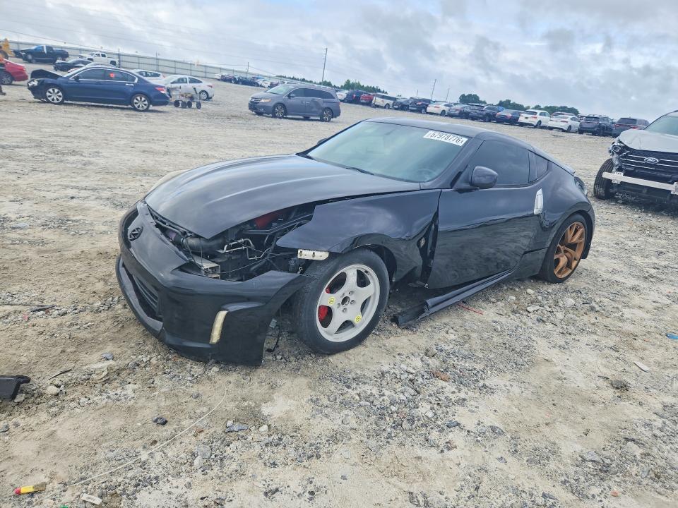 Продажа на аукционе авто 2013 Nissan 370z, vin: JN1AZ4EH7DM880597, номер лота: 57978776