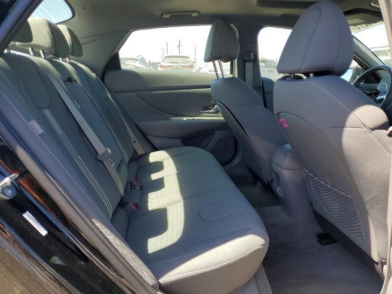 57886276 :رقم المزاد ، KMHLS4DG2SU032316 vin ، 2025 Hyundai Elantra مزاد بيع