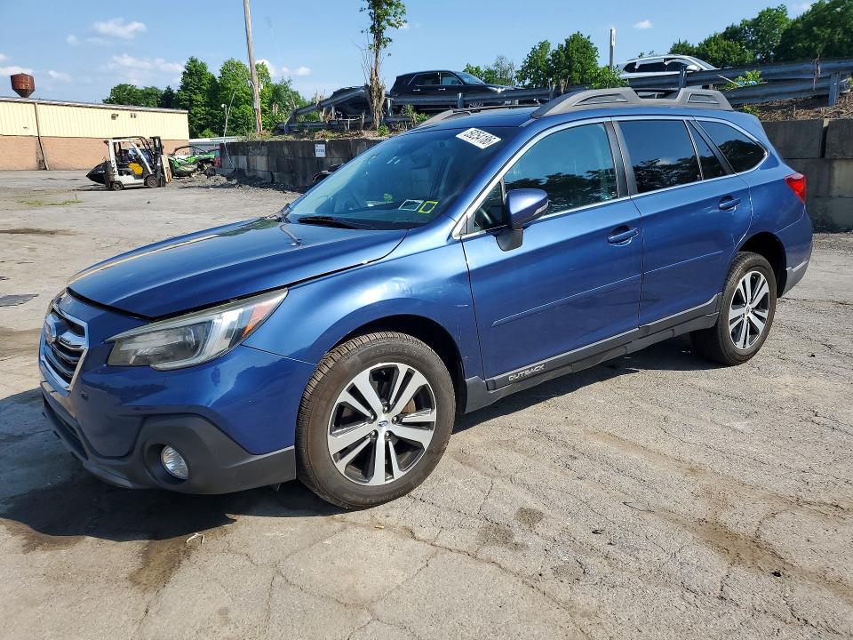 2019 Subaru Outback მანქანა იყიდება აუქციონზე, vin: 4S4BSANC7K3216498, აუქციონის ნომერი: 59254186