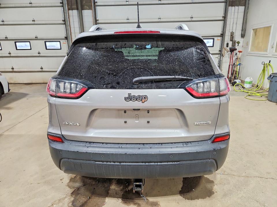 Продаж на аукціоні авто 2019 Jeep Cherokee, vin: 1C4PJMLBXKD330546, номер лоту: 58711936