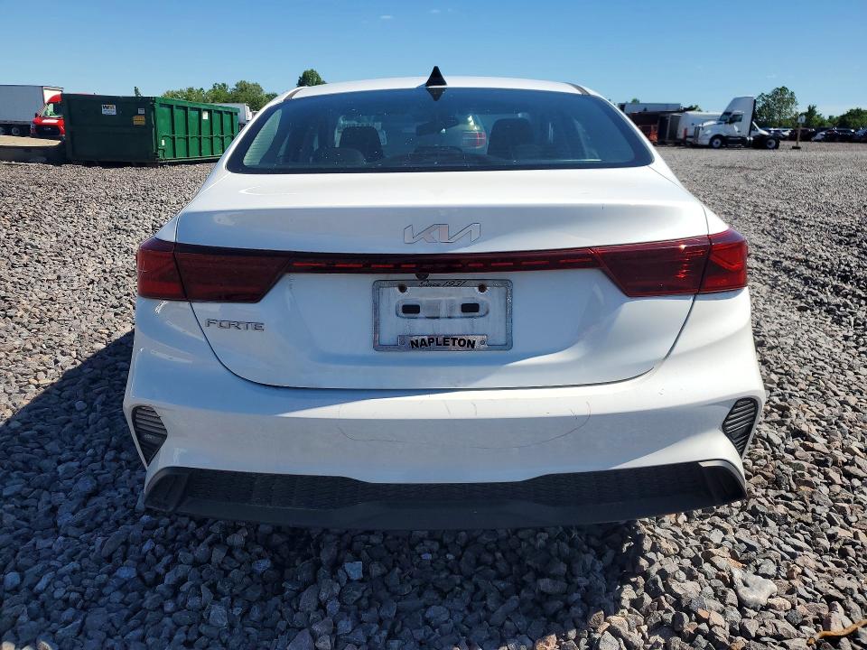 Aukcja sprzedaży 2022 Kia Forte, vin: 3KPF24AD1NE427652, numer aukcji: 58415086