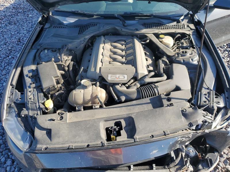 Продаж на аукціоні авто 2015 Ford Mustang, vin: 1FA6P8CF0F5385761, номер лоту: 56105026