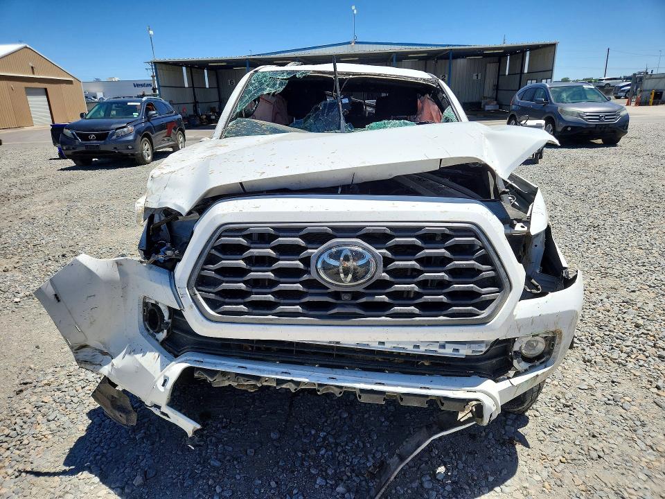 Продажа на аукционе авто 2023 Toyota Tacoma, vin: 3TMCZ5AN8PM629166, номер лота: 56833036