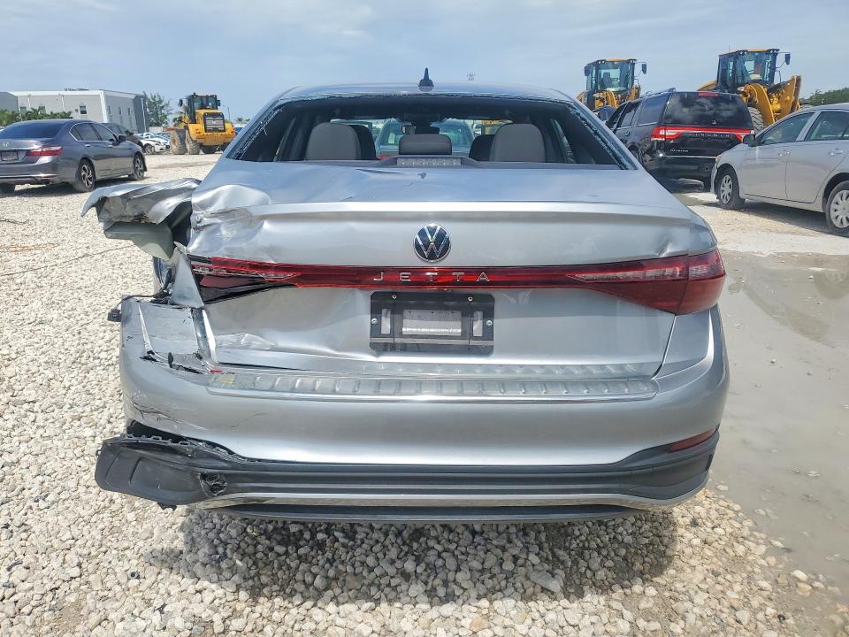 Aukcja sprzedaży 2025 Volkswagen Jetta, vin: 3VWBX7BU2SM049324, numer aukcji: 55437686