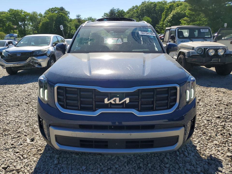 Aukcja sprzedaży 2023 Kia Telluride, vin: 5XYP6DGC9PG342670, numer aukcji: 55734786