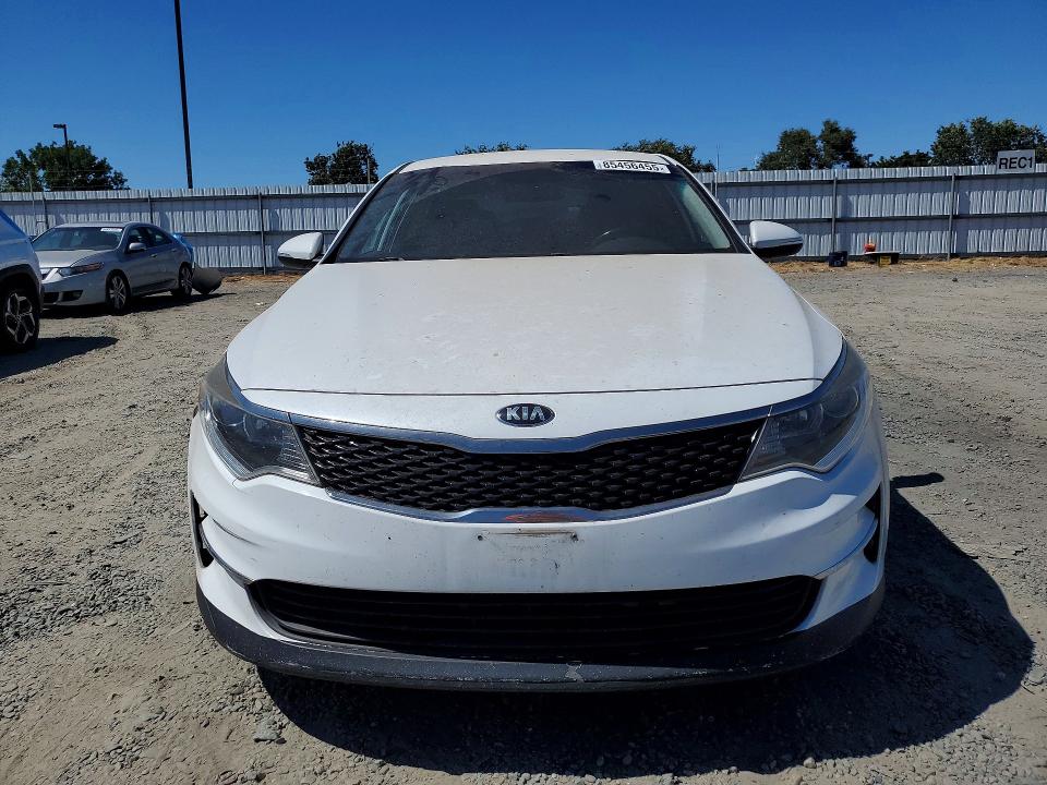 2016 Kia Optima მანქანა იყიდება აუქციონზე, vin: 5XXGT4L13GG009463, აუქციონის ნომერი: 85456455