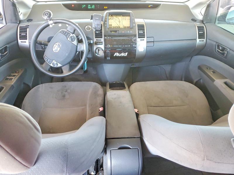 Продажа на аукционе авто 2008 Toyota Prius, vin: JTDKB20U083461324, номер лота: 58448056
