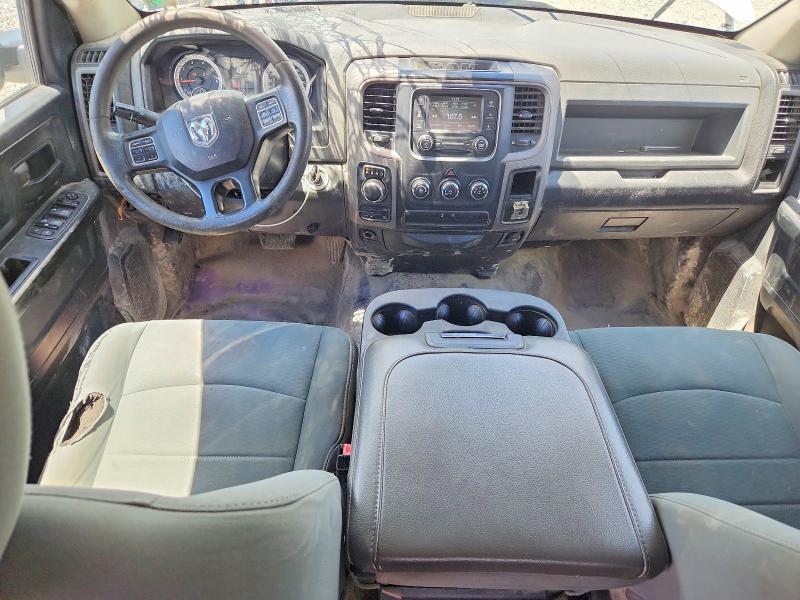 58012876 :رقم المزاد ، 1C6RR7KT0JS295756 vin ، 2018 Ram 1500 مزاد بيع