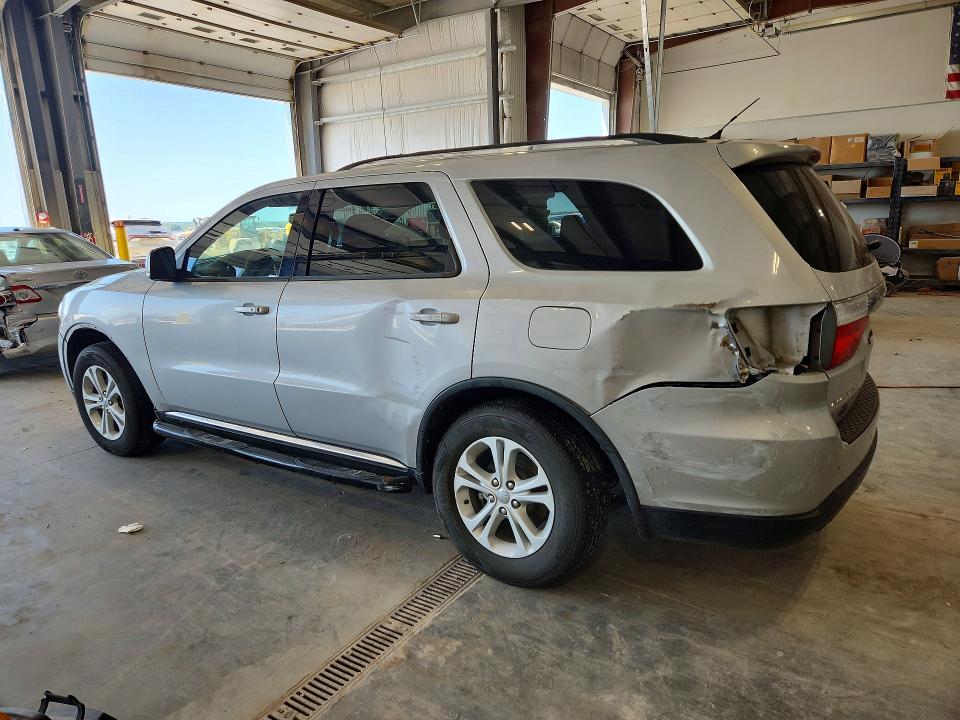 58507036 :رقم المزاد ، 1D4RE4GG4BC688740 vin ، 2011 Dodge Durango مزاد بيع