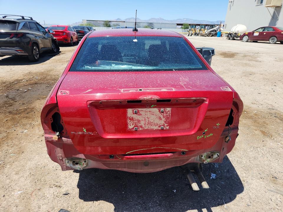 Aukcja sprzedaży 2007 Ford Fusion, vin: 3FAHP07Z37R268222, numer aukcji: 55719756