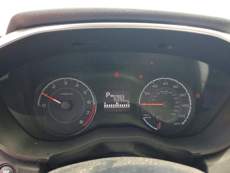 Aukcja sprzedaży 2018 Subaru Crosstrek, vin: JF2GTABC1JH292913, numer aukcji: 56945466