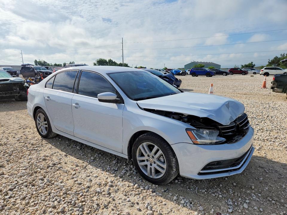 Aukcja sprzedaży 2017 Volkswagen Jetta, vin: 3VW2B7AJXHM268983, numer aukcji: 55651756