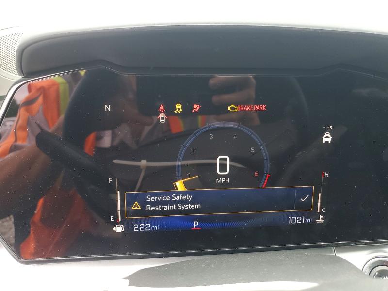 Aukcja sprzedaży 2026 Chevrolet Trax, vin: KL77LHEP6TC087753, numer aukcji: 57717646