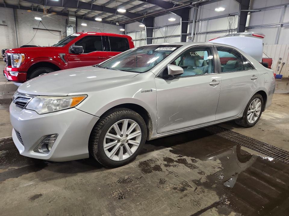Aukcja sprzedaży 2012 Toyota Camry Hybrid, vin: 4T1BD1FK5CU050283, numer aukcji: 56305036