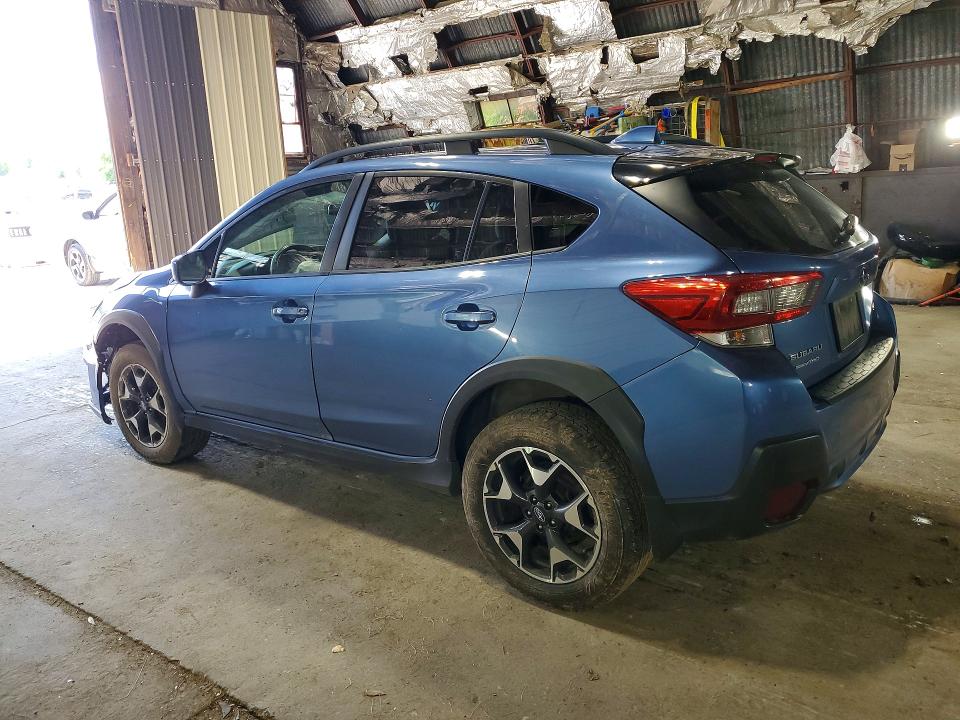 Продажа на аукционе авто 2020 Subaru Crosstrek, vin: JF2GTAPC1L8216880, номер лота: 58788116