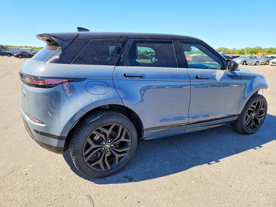 Продаж на аукціоні авто 2023 Land Rover Range Rover Evoque, vin: SALZL2FX7PH223963, номер лоту: 55644716