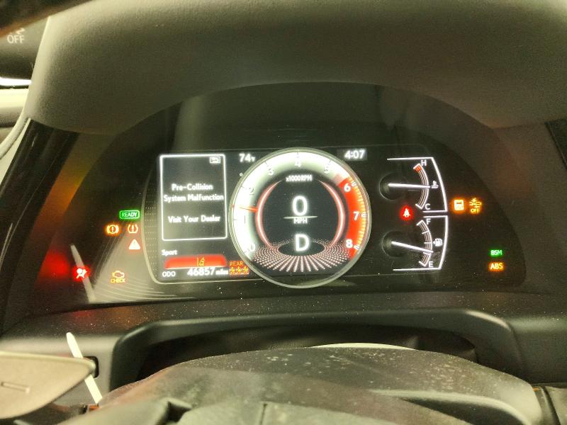 Продажа на аукционе авто 2025 Lexus Es 300h, vin: 58ADA1C10SU063155, номер лота: 55674426