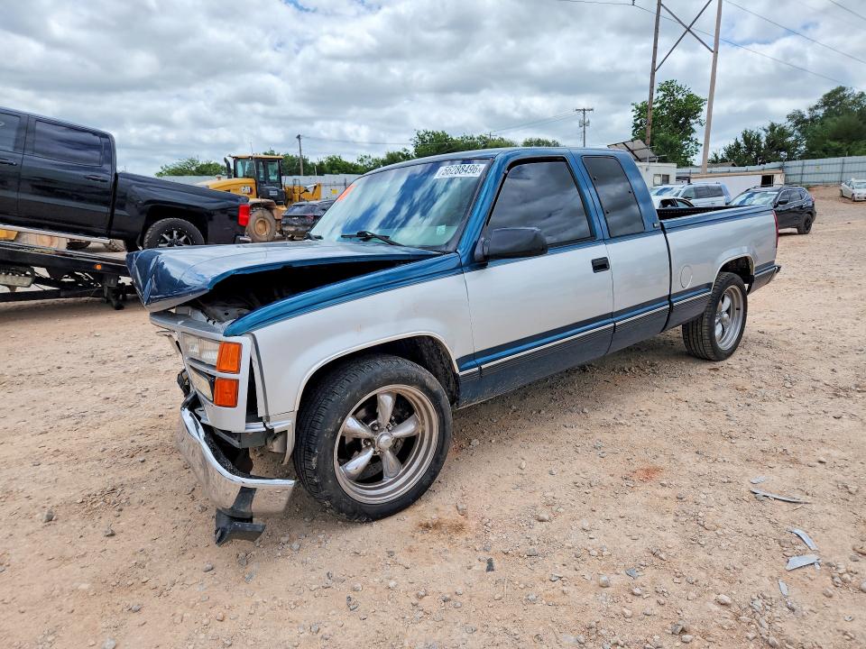 Auction sale of the 1995 Gmc Sierra, vin: 2GTEC19K4S1591755, lot number: 56288496