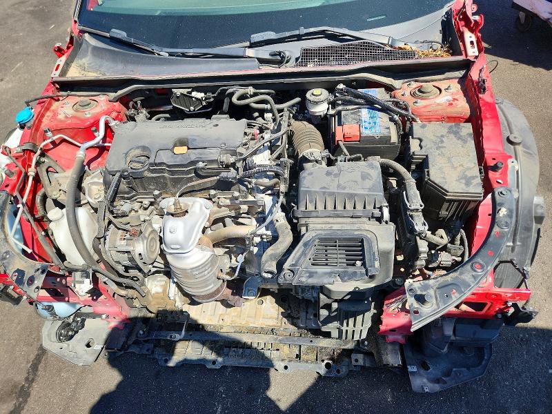 Aukcja sprzedaży 2022 Honda Civic, vin: 2HGFE2F56NH605073, numer aukcji: 58769626