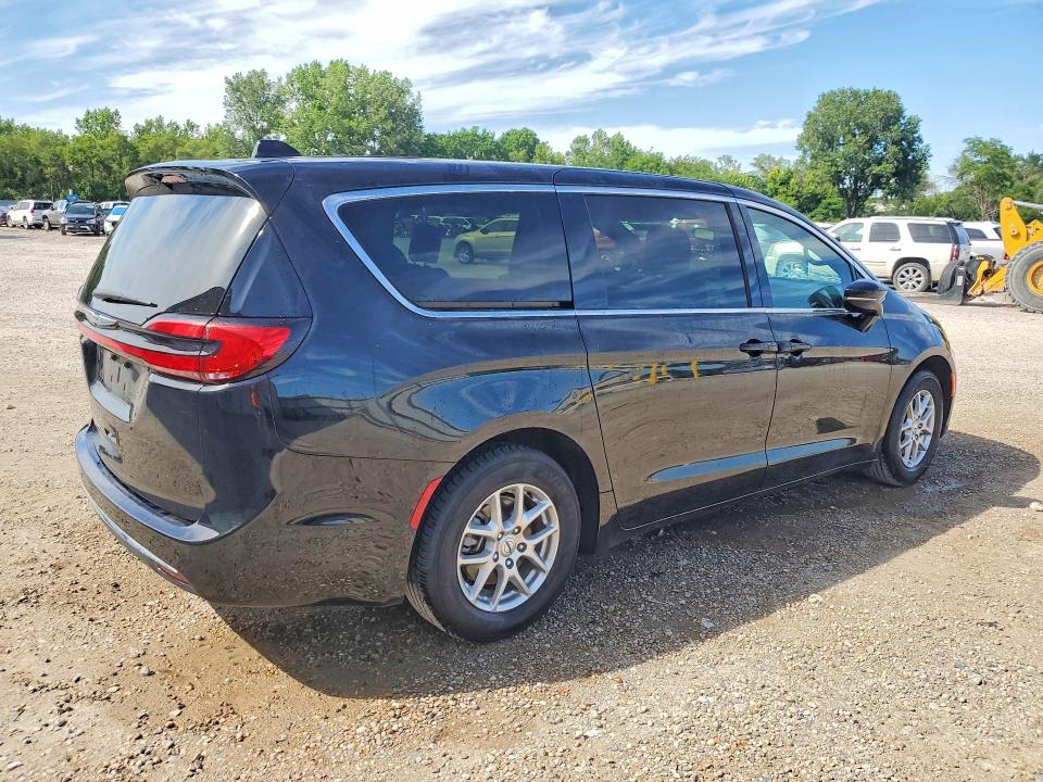Продаж на аукціоні авто 2025 Chrysler Pacifica, vin: 2C4RC1BG4SR553676, номер лоту: 57768996