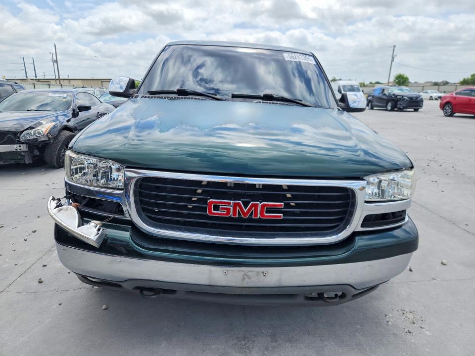 Aukcja sprzedaży 2002 Gmc New Sierra, vin: 2GTEC19T821127179, numer aukcji: 56293396