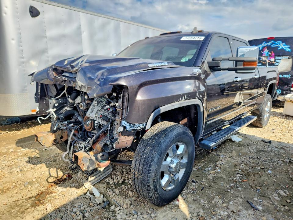 Auction sale of the 2019 Gmc Sierra, vin: 1GT42VEY0KF217314, lot number: 57694216