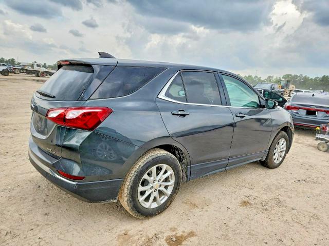 2019 Chevrolet Equinox მანქანა იყიდება აუქციონზე, vin: 3GNAXUEV4KS666776, აუქციონის ნომერი: 58074856