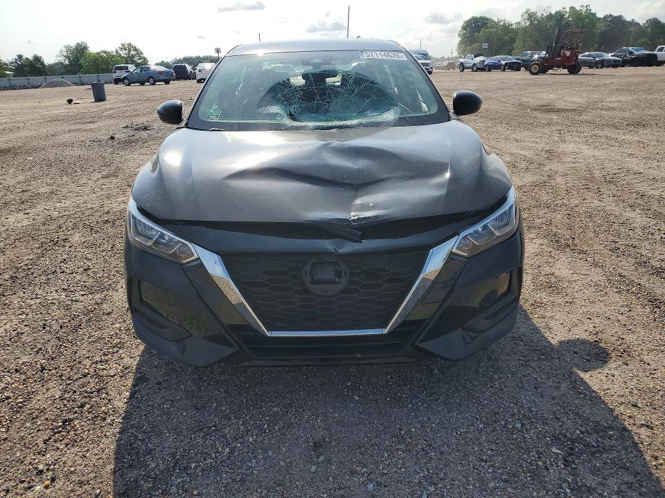 Продаж на аукціоні авто 2021 Nissan Sentra, vin: 3N1AB8CV4MY256158, номер лоту: 57114626