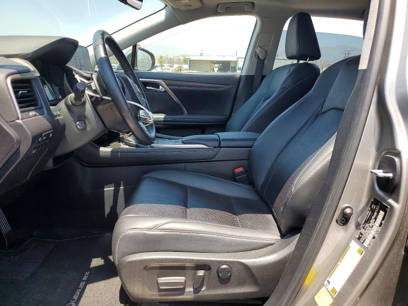 Продаж на аукціоні авто 2022 Lexus Rx, vin: 2T2HGMDA1NC092947, номер лоту: 57967266